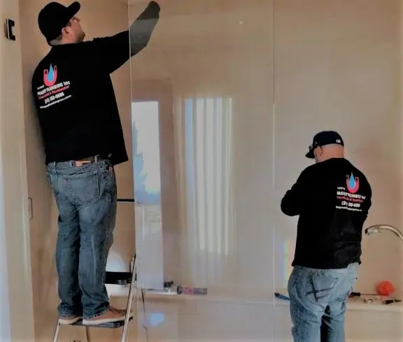 Professional plumbing installation for Tankless Water Heater Installation in Glenmere